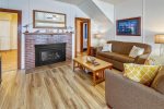 Living Room at Sandpiper 1388